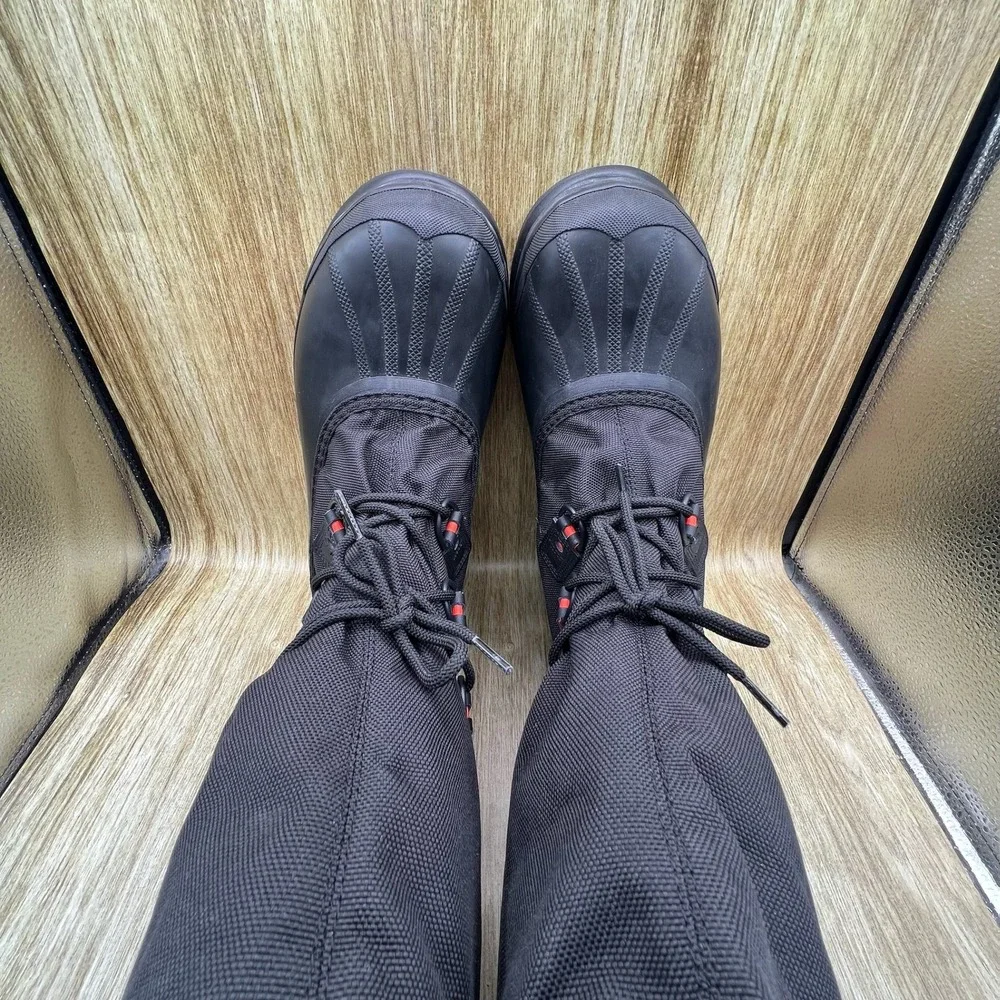 Sorel glacier xt